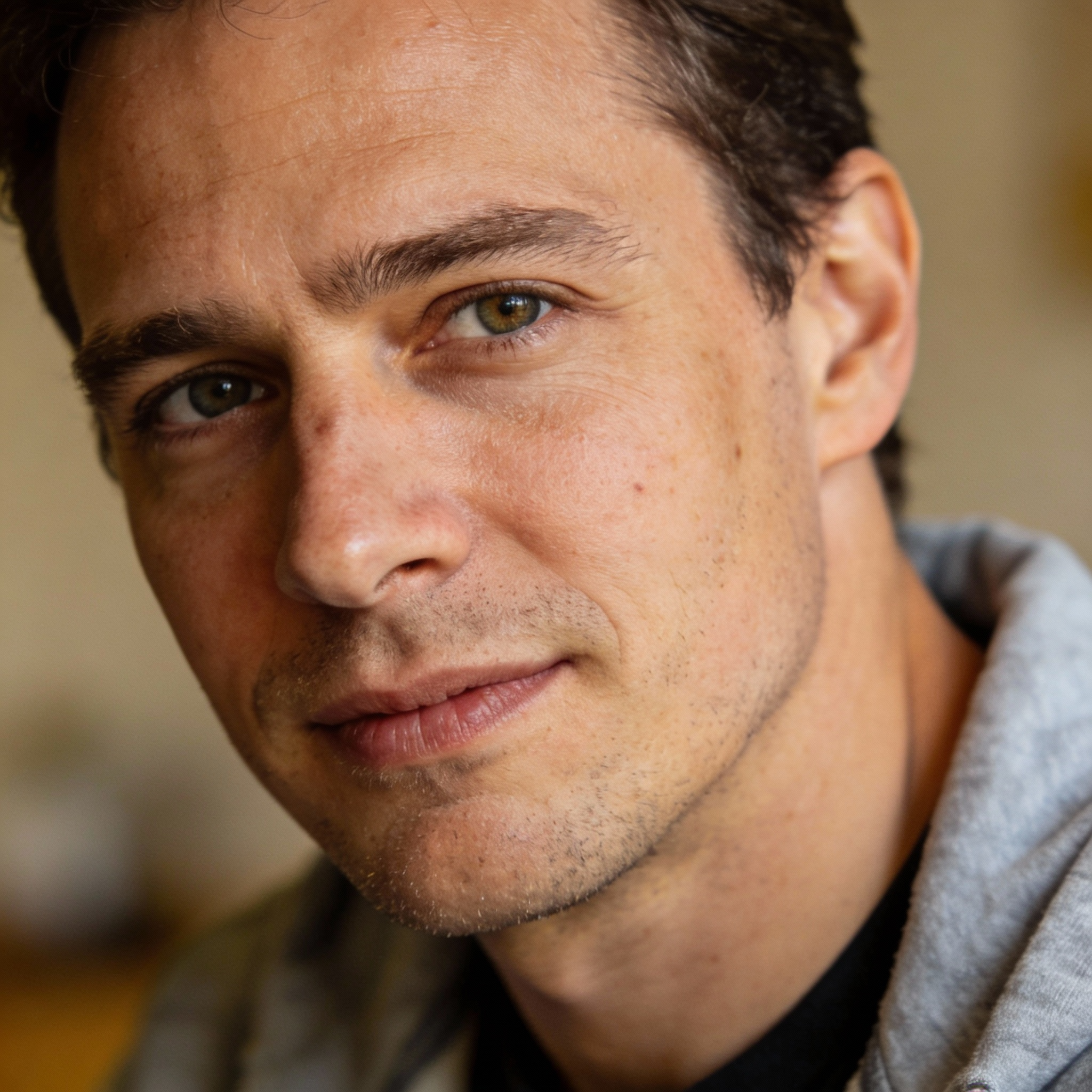 Markus Weber - Chefredakteur